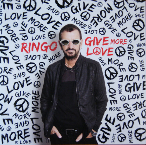 Ringo * Give More Love [New CD]