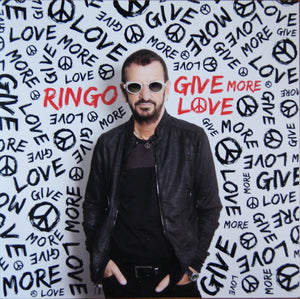 Ringo * Give More Love [New CD]