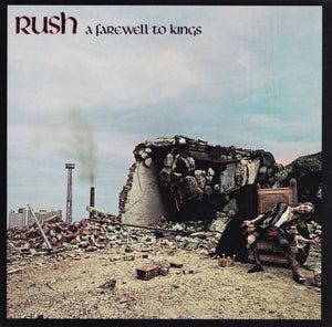 Rush * A Farewell To Kings [CD]
