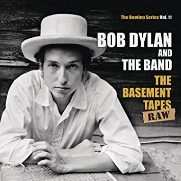 Bob Dylan and The Band * The Basement Tapes Raw [New CD]