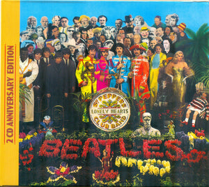 The Beatles * Sgt. Pepper's Lonely Hearts Club Band [New CD]