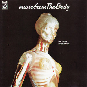 Ron Geesin & Roger Waters ‎* Music From The Body [CD]