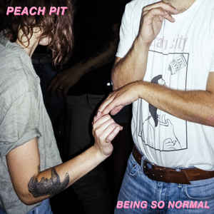 Peach Pit * Being So Normal [Vinyl Record LP]