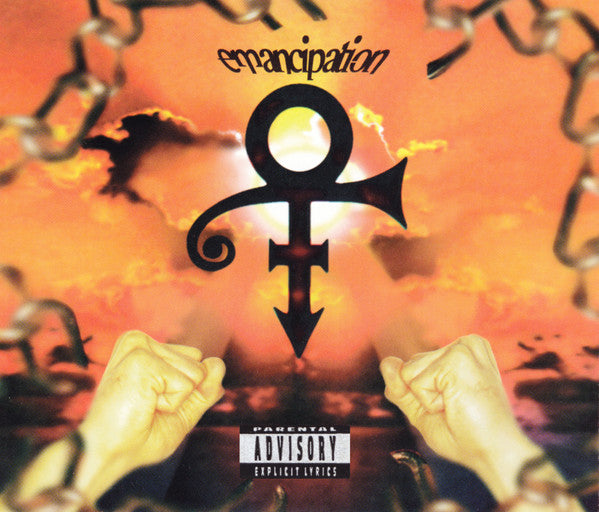 The Artist (Formerly Known As Prince) * Emancipation [Used CD]