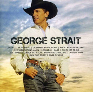 George Strait * Icon [Vinyl Record LP]
