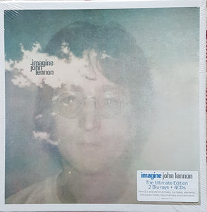 John Lennon * Imagine [The Ultimate Edition Box Set 2 Blu-rays & 4 CD's]
