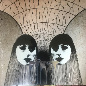 Baroness * First & Second [Clear Vinyl Record]