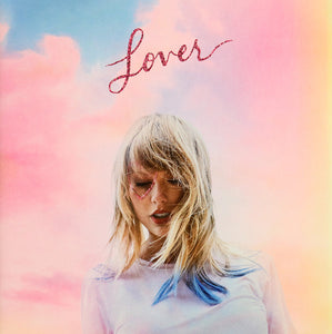 Taylor Swift * Lover [Colored Vinyl Record 2 LP]