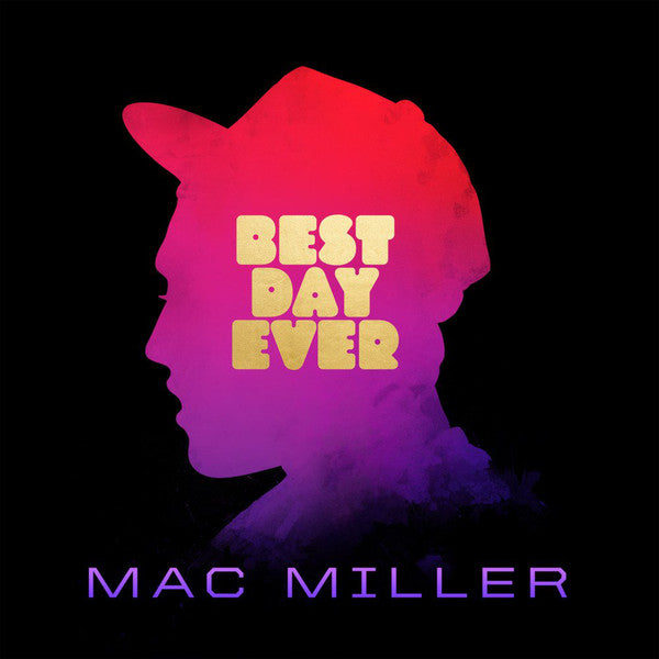 Mac Miller ‎* Best Day Ever [Vinyl Record LP]
