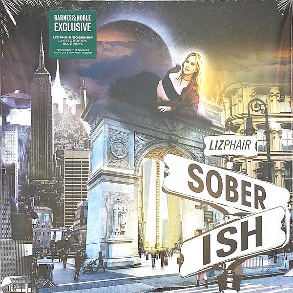 Liz Phair * Soberish [Cobalt Blue Vinyl]