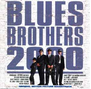 Blues Brothers * 2000 Original Motion Picture Soundtrack [New CD]