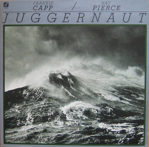 Frankie Capp & Nat Pierce * Juggernaut [Used Vinyl Record]