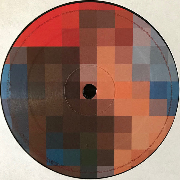 Kanye West * My Beautiful Dark Twisted Fantasy [New 3 LP