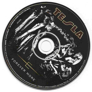 Tesla * Forever More [CD]