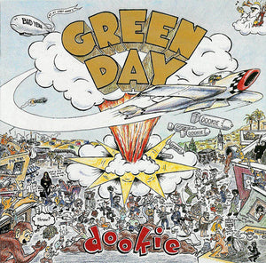 Green Day ‎* Dookie [CD]