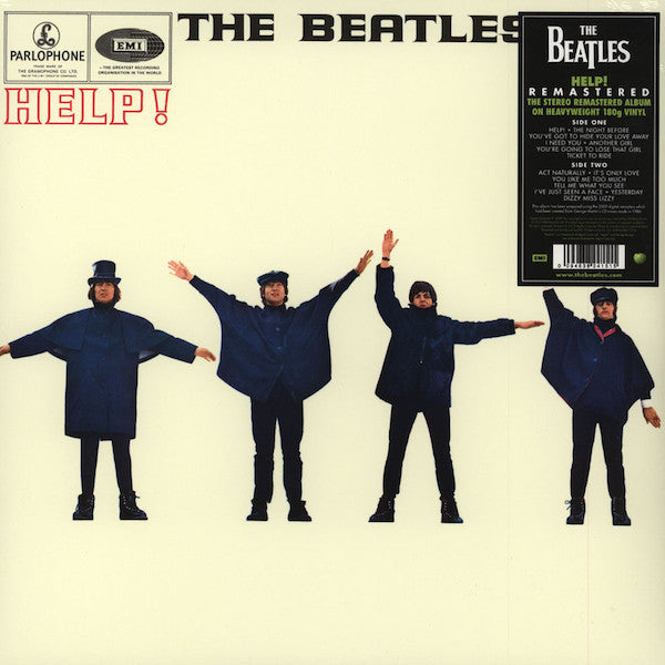 Beatles, The * Help! [180 G Vinyl Record LP]