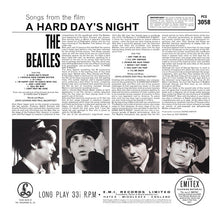 Beatles, The ‎* A Hard Day's Night 2012 (Import) [New 180G LP]