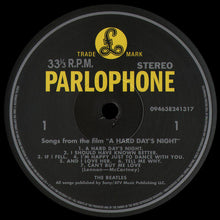 Beatles, The ‎* A Hard Day's Night 2012 (Import) [New 180G LP]