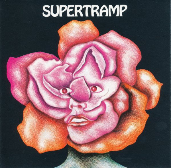 Supertramp ‎*Supertramp [CD]