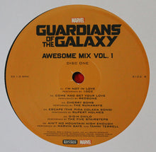 Various * Guardians of the Galaxy (Deluxe Edition) [Vinyl Record 2 LP]