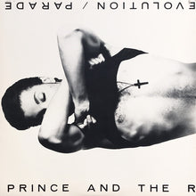 Prince And The Revolution Parade album cover - Vinyl & CDs at Curious Collections Record Store College Station