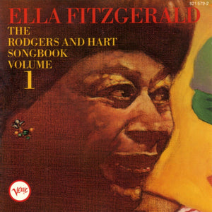 Ella Fitzgerald * The Rodgers And Hart Songbook Volume 1 [CD]