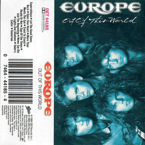 Europe * Out Of This World [Used Cassette]