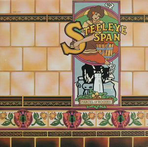 Steeleye Span * Parcel of Rogues [Used Vinyl Record]