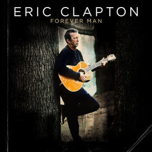 Eric Clapton * Forever Man [New CD]