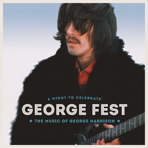 Various Artists * George Fest: A Night To Celebrate The Music Of George Harrison [New CD & DVD]