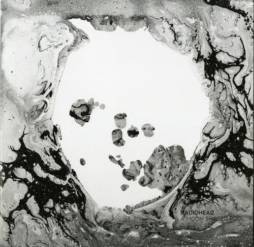 Radiohead * A Moon Shaped Pool [New 2 LP]