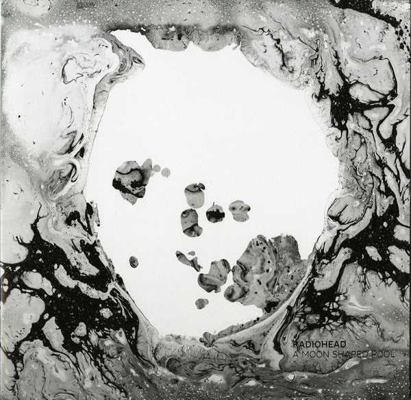 Radiohead * A Moon Shaped Pool [Vinyl Record 2 LP]