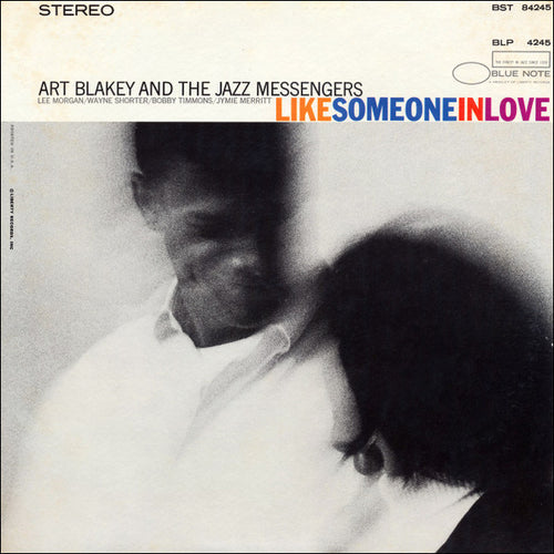 Art Blakey and the Jazz Messengers * Like Someone In Love [Used Vinyl Record LP]