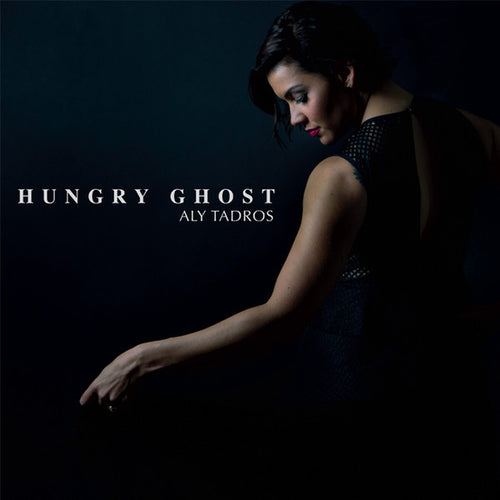 Aly Tadros * Hungry Ghost [Vinyl Record, Signed Copy of Sleeve & Disc]