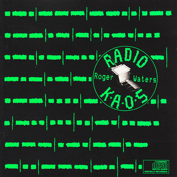 Roger Waters ‎* Radio K.A.O.S. [CD]