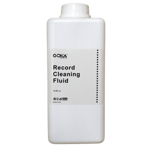 Extra Large Record Cleaning Fluid (1000ml)