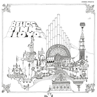 Pink Floyd * Relics [New LP]