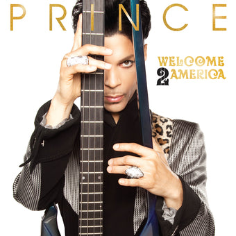 Prince * Welcome 2 America [Vinyl 2LP]