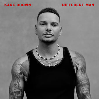 Kane Brown * Different Man [New Vinyl Record LP]