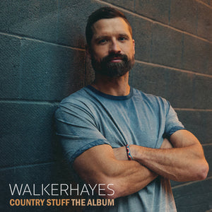 Walker Hayes * Country Stuff The Album [Vinyl Record]