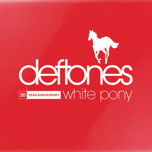 Deftones * White Pony (20th Anniversary) [New Deluxe 2 Disc CD]