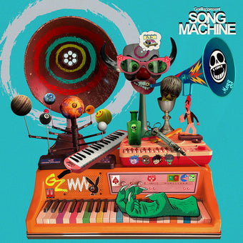 Gorillaz * Song Machine, Season One [Vinyl Record]