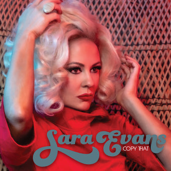 Sara Evans * Copy That [Vinyl Record]