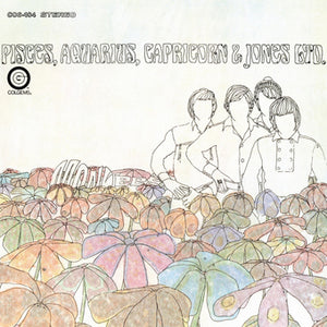 The Monkees * Pisces Aquarius Capricorn & Jones Ltd Ie Syeor 2022 Brick & Mortar [Vinyl Record]