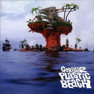 Gorillaz * Plastic Beach [New 2 LP]