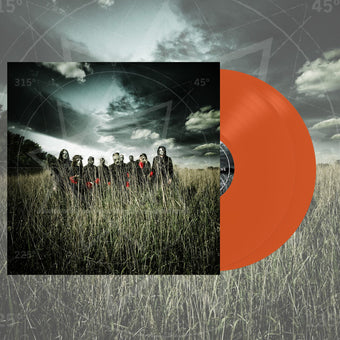 Slipknot * All Hope Is Gone [Orange Colored Vinyl Record]