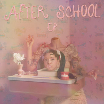 Melanie Martinez * After School [Colored EP]