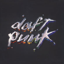 Daft Punk Discovery album cover - Vinyl & CDs at Curious Collections Record Store College Station