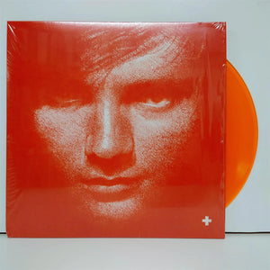 Ed Sheeran * + [Used Colored Vinyl Record LP]