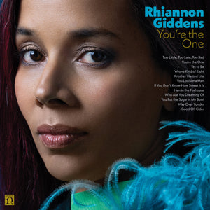 Rhiannon Giddens * You're The One [IE Colored Vinyl Record LP]